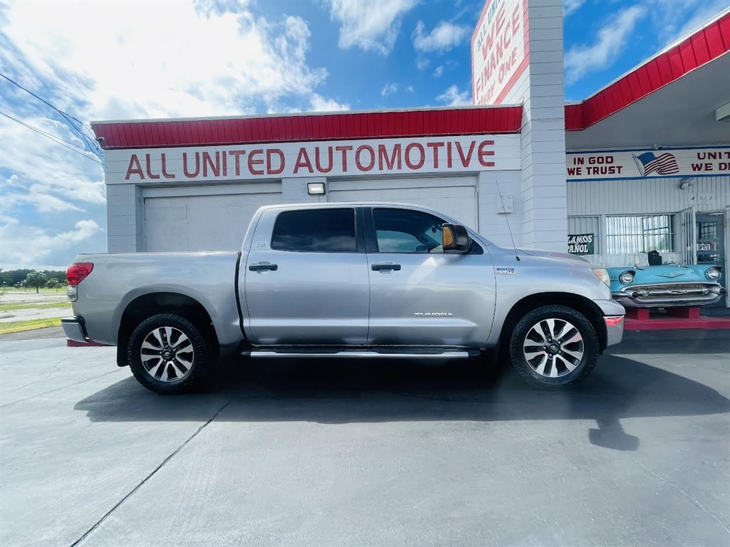 2007 Toyota Tundra SR5