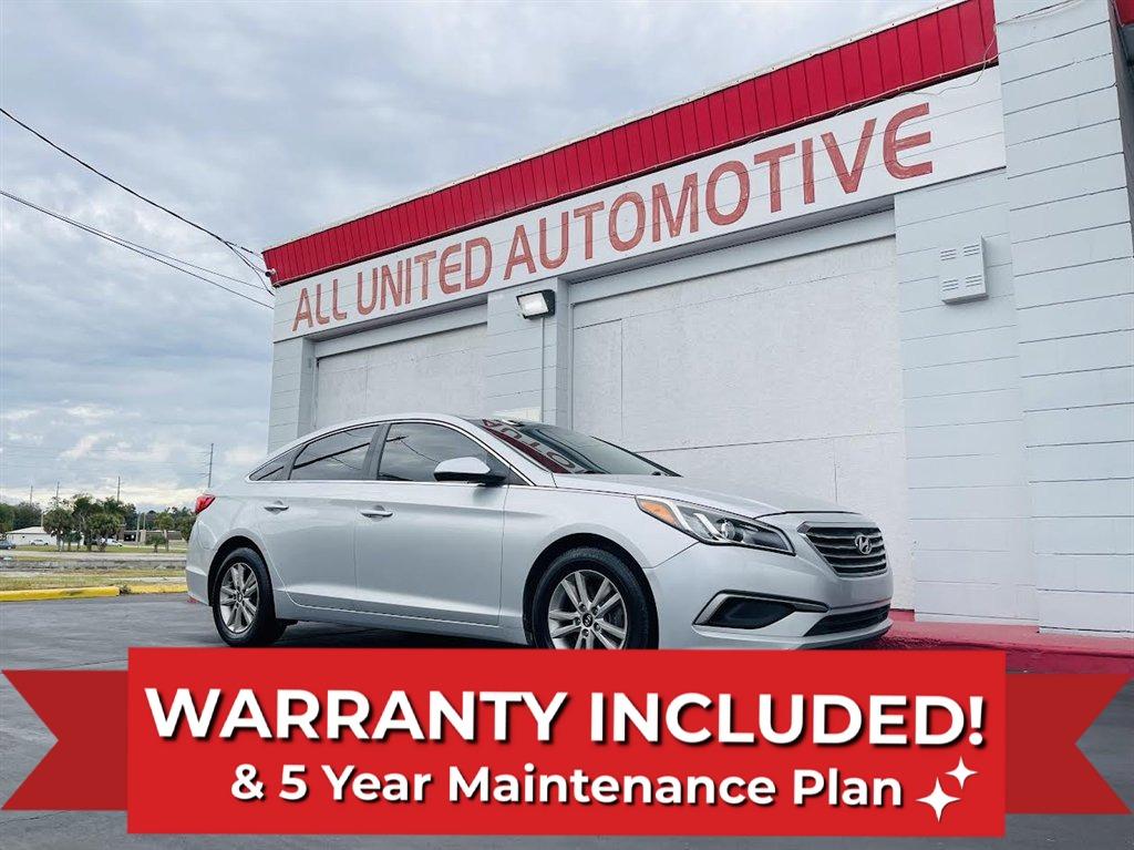 2016 Hyundai Sonata SE's photo