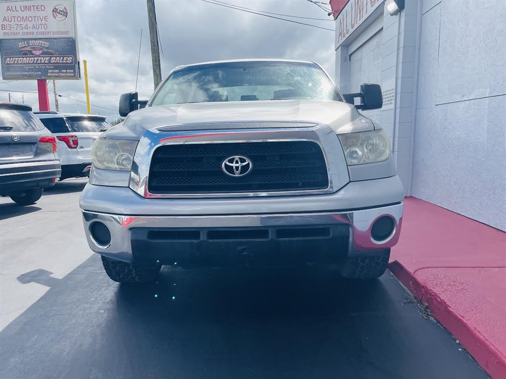 2007 Toyota Tundra SR5