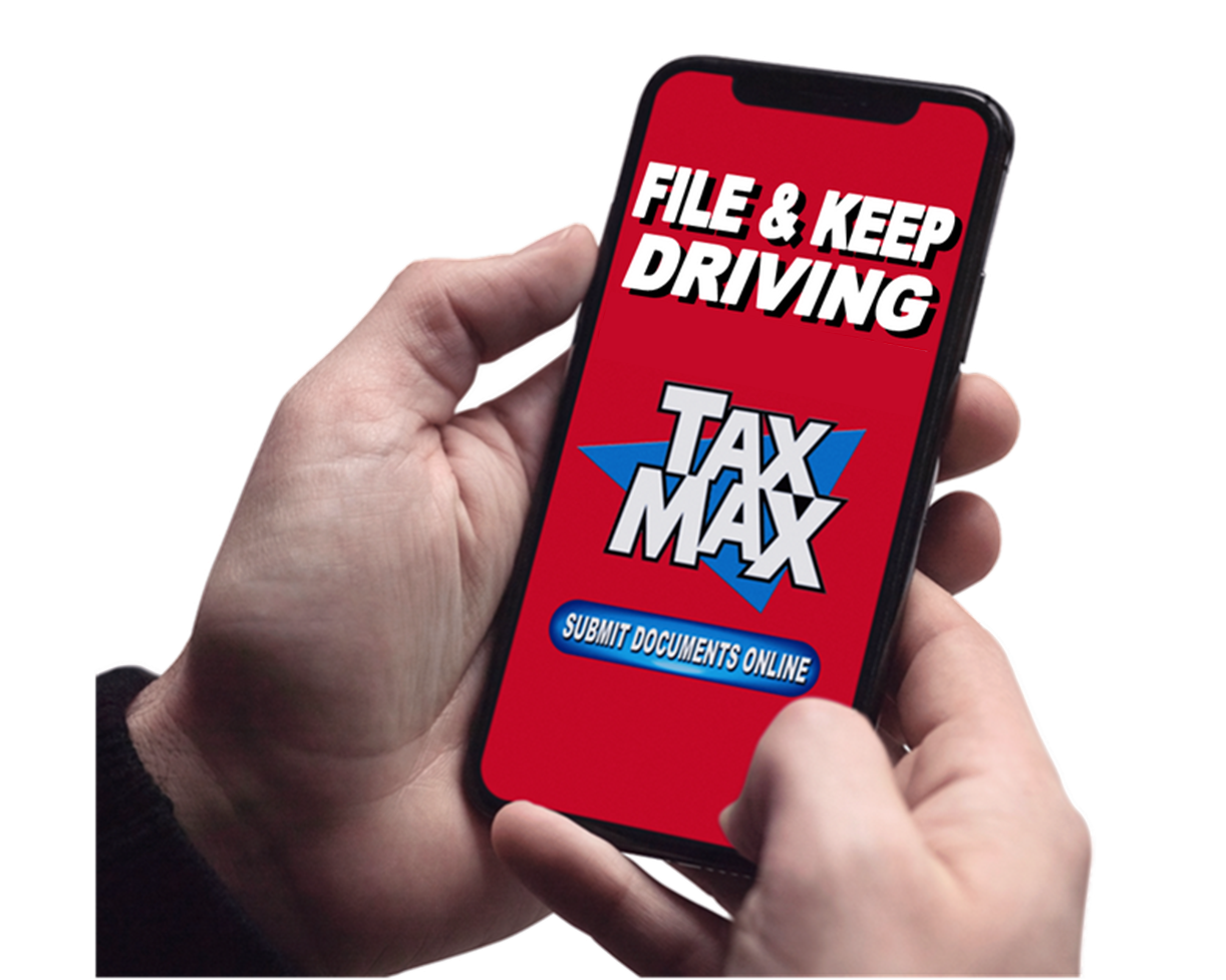 Tax-Max-File-Keep-Driving-Step-1-1png - All United Auto