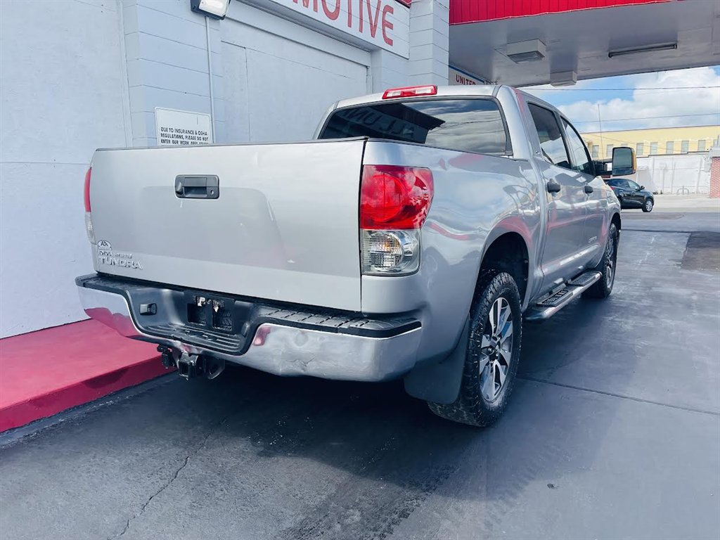 2007 Toyota Tundra SR5