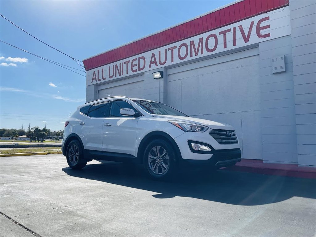 2013 Hyundai Santa Fe Sport's photo