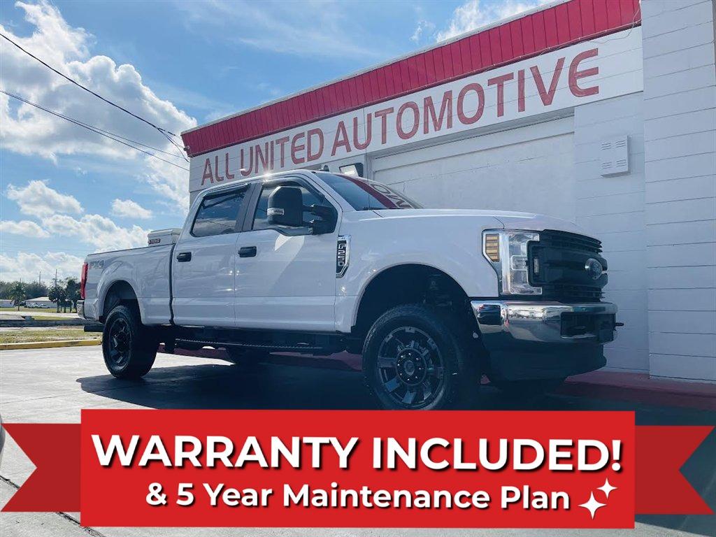 2019 Ford F-250 Super Duty XL's photo