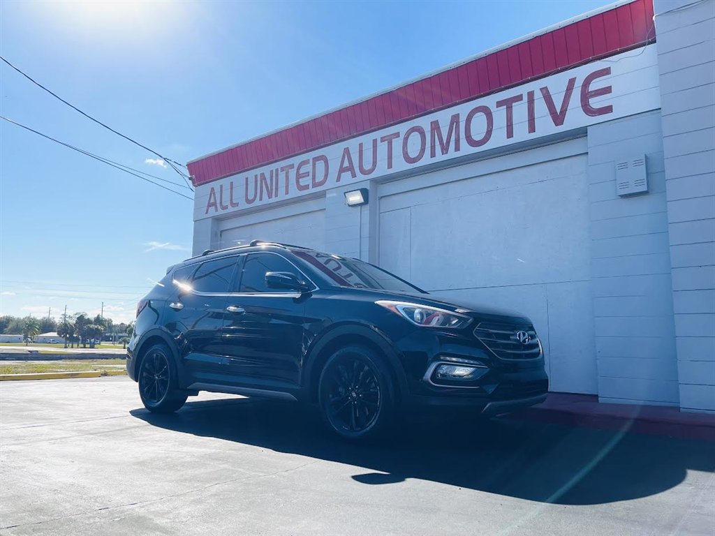 2017 Hyundai Santa Fe Sport 2.0T's photo