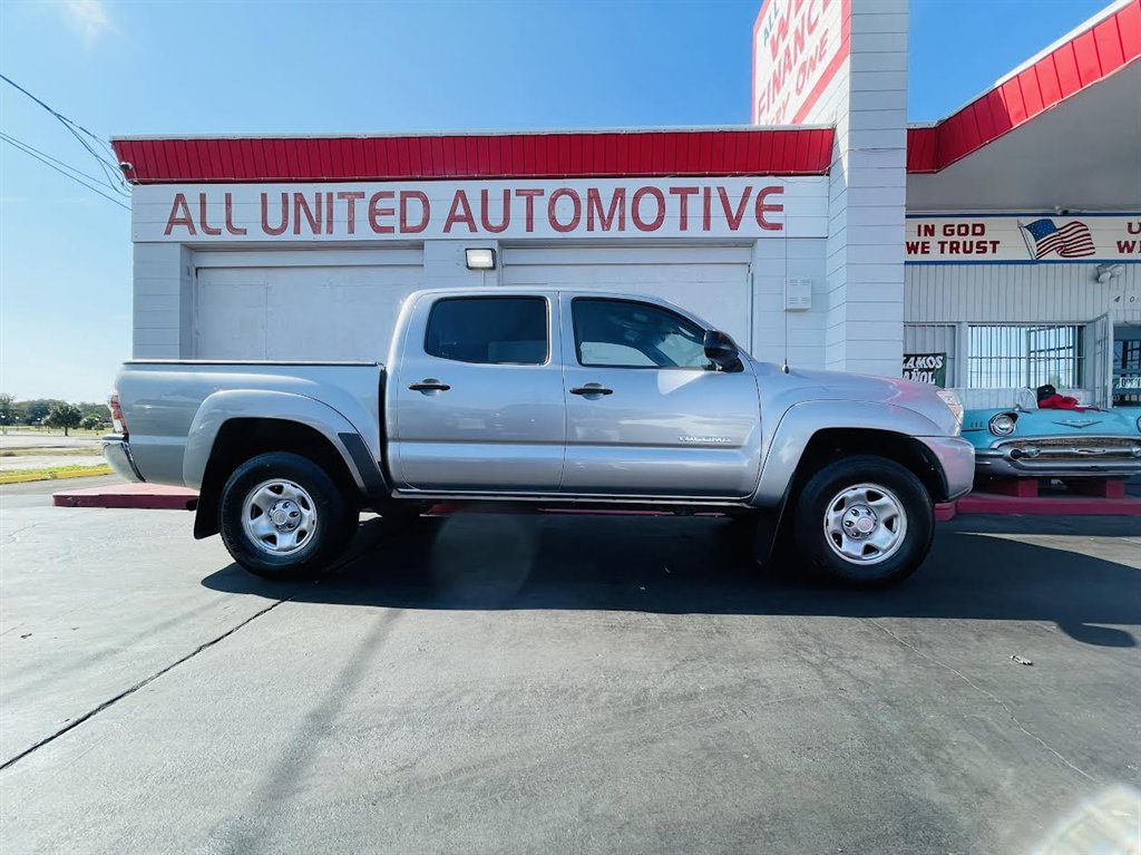 2015 Toyota Tacoma Prerunner