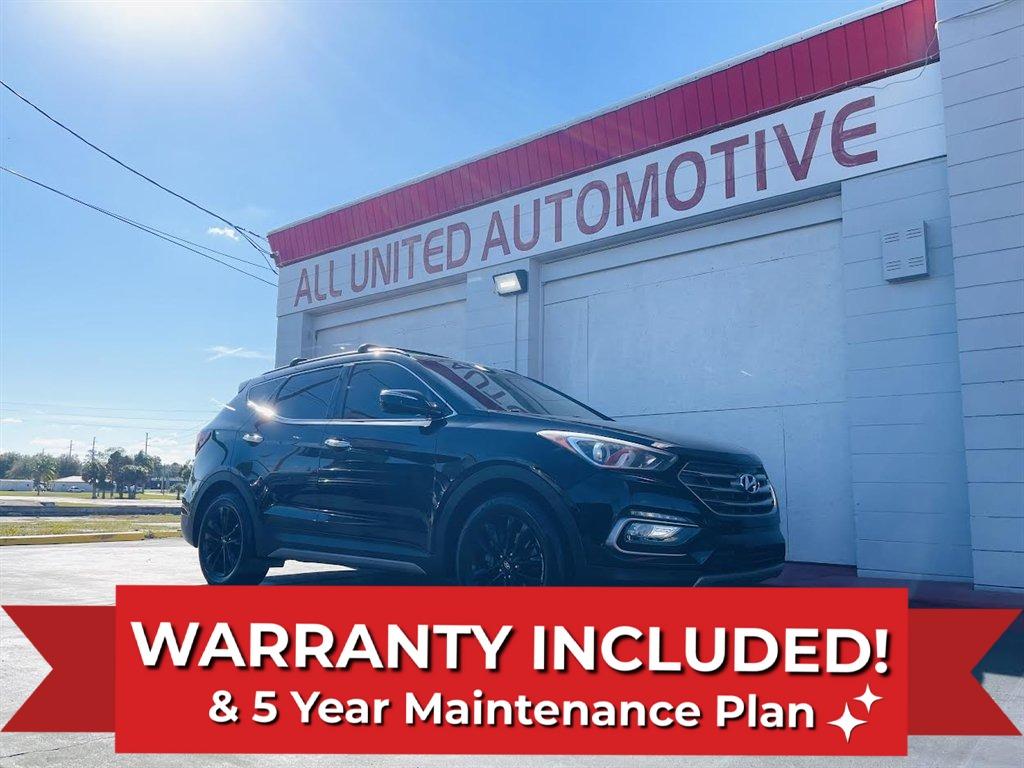 2017 Hyundai Santa Fe Sport 2.0T's photo