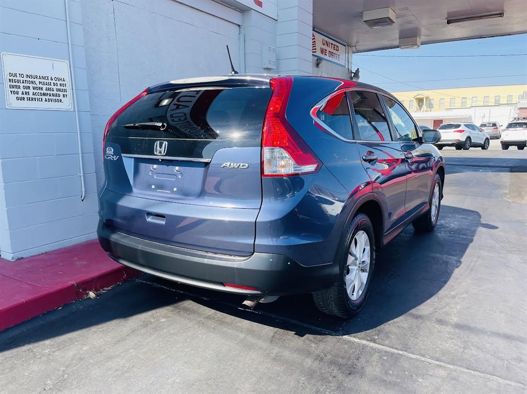 2014 Honda CR-V EX
