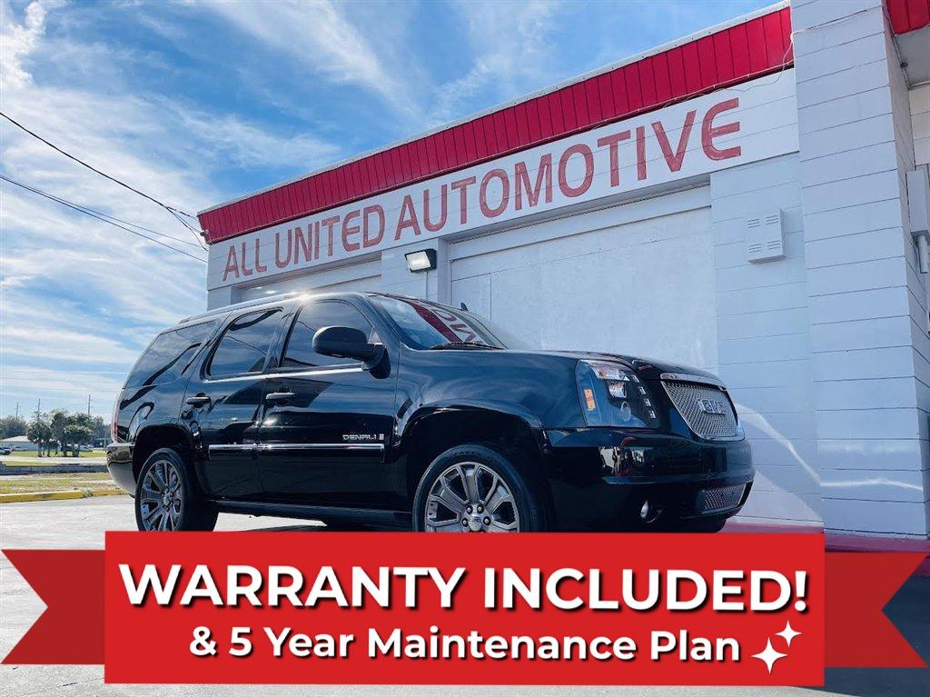2009 GMC Yukon Denali's photo