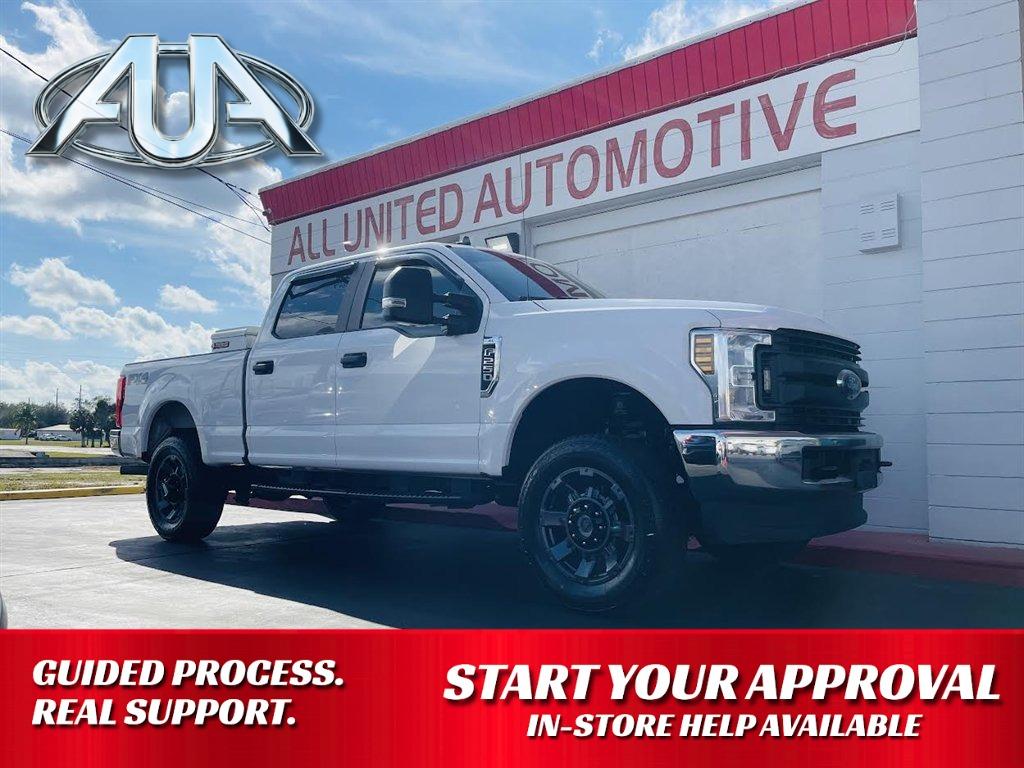 2019 Ford F-250 Base's photo