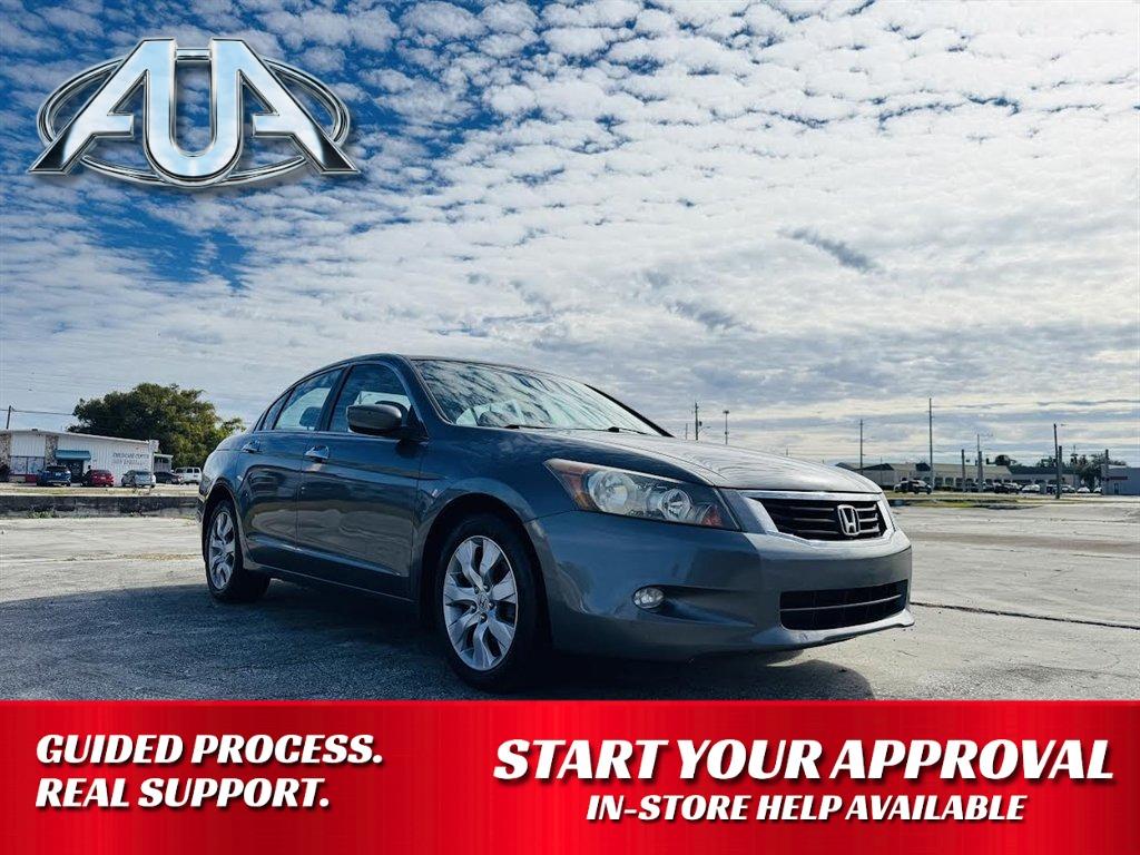 2009 Honda Accord EX