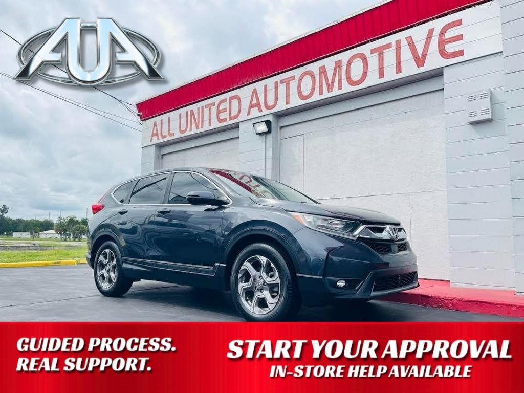 2017 Honda CR-V EX 2WD's photo