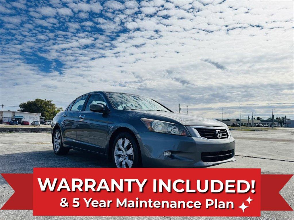 2009 Honda Accord EX's photo