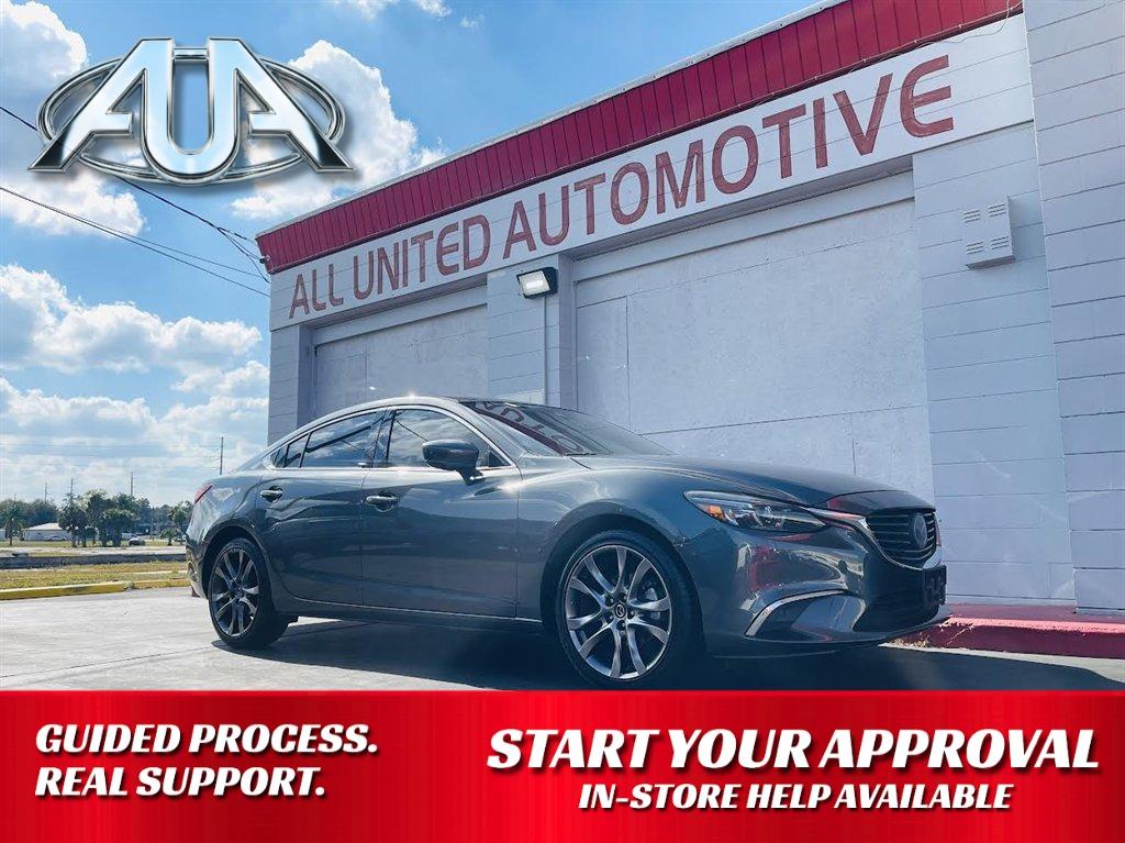 2017 Mazda Mazda6 i Grand Touring's photo