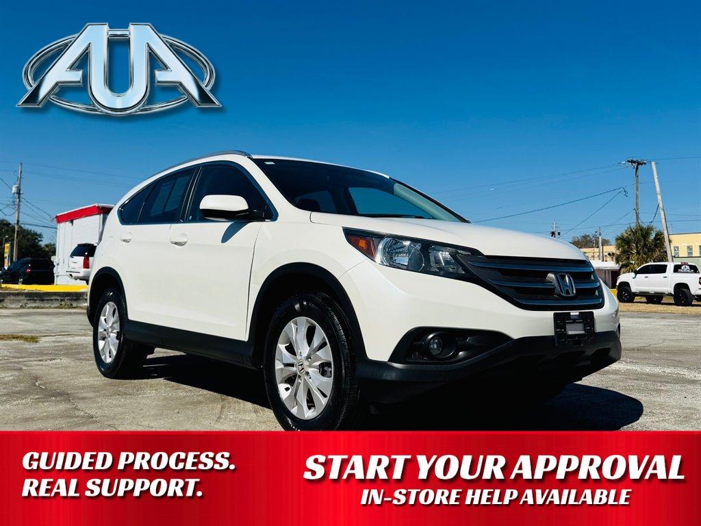 2014 Honda CR-V AWD EX-L Auto's photo