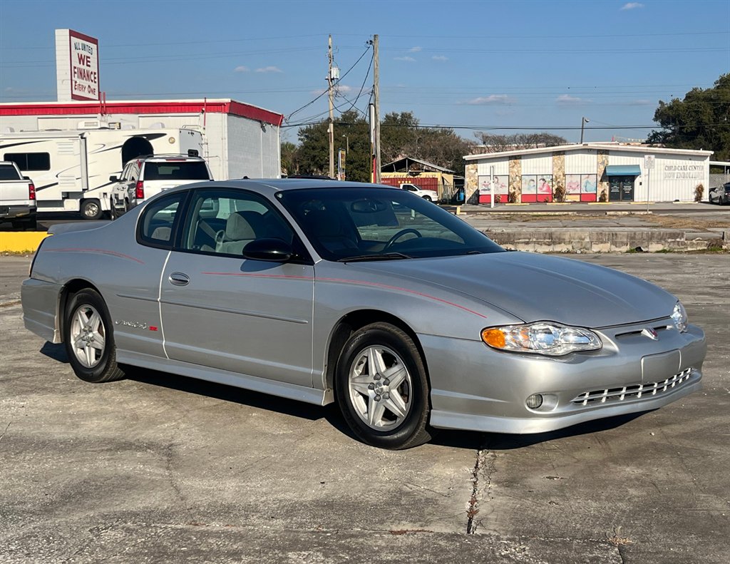 2003 Chevrolet Monte Carlo SS