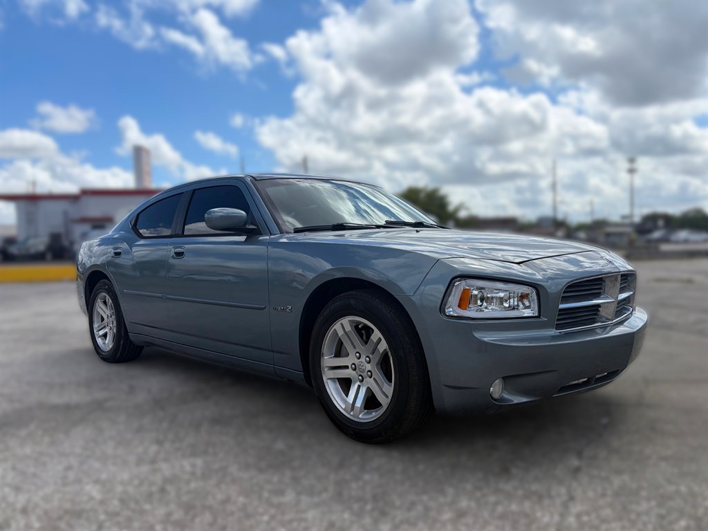 2007 Dodge Charger R/T