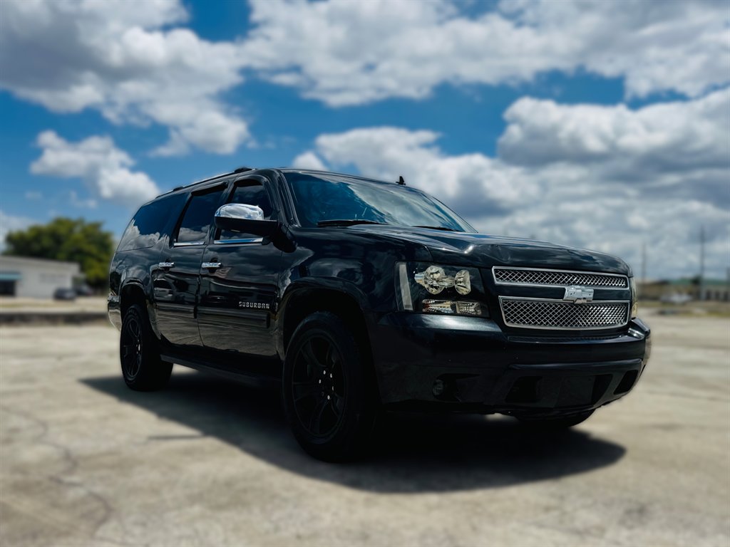 2011 Chevrolet Suburban LT
