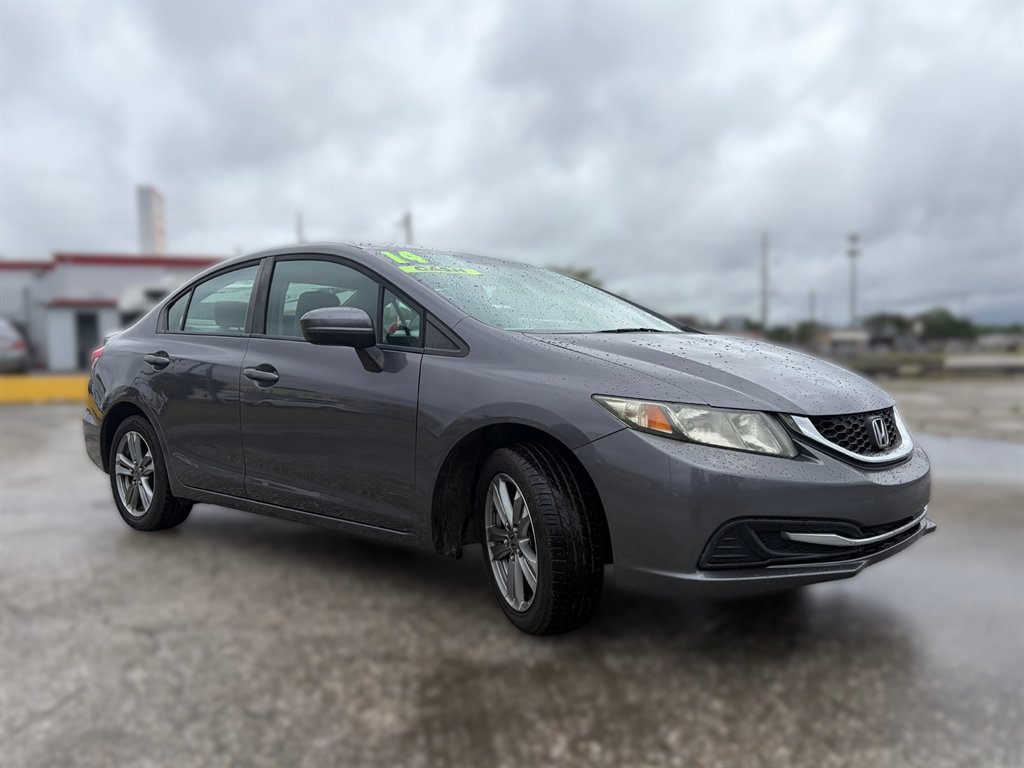 2014 Honda Civic