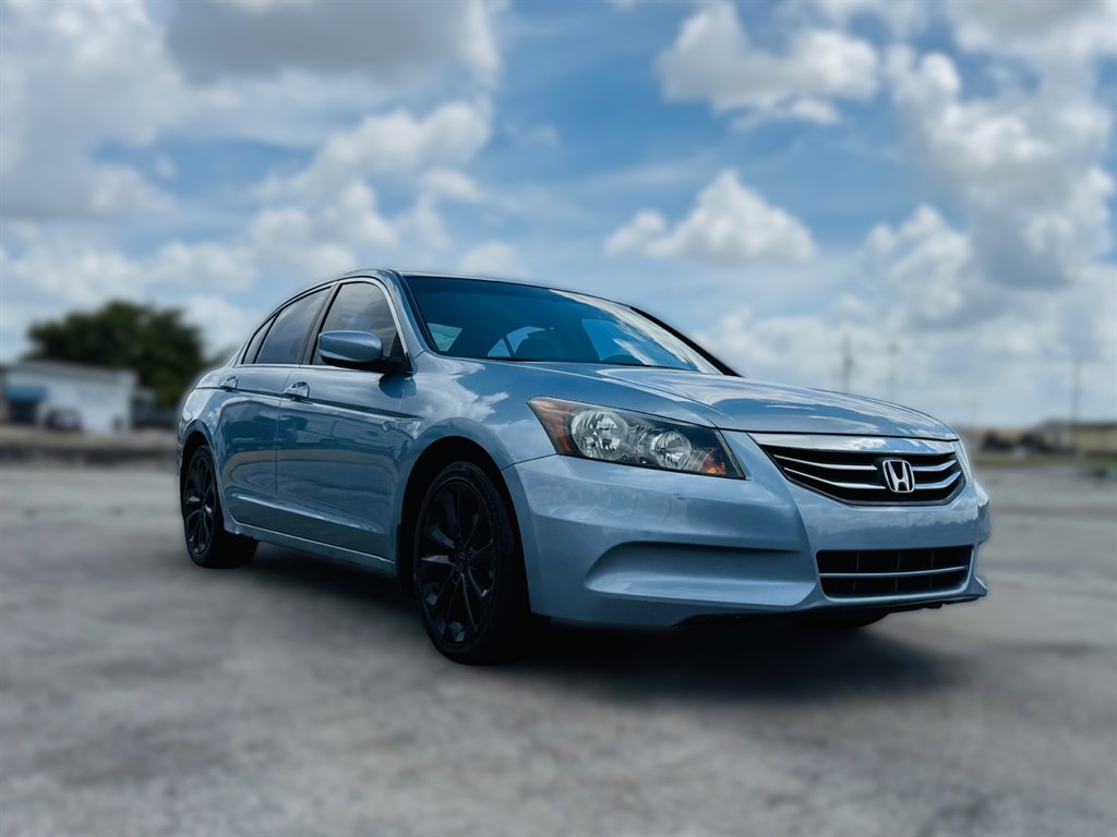 2011 Honda Accord EX