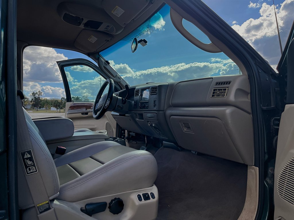2003 Ford F-250 Super Duty XLT - Photo 11