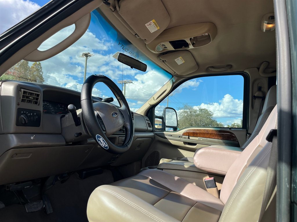 2003 Ford F-250 Super Duty XLT - Photo 9