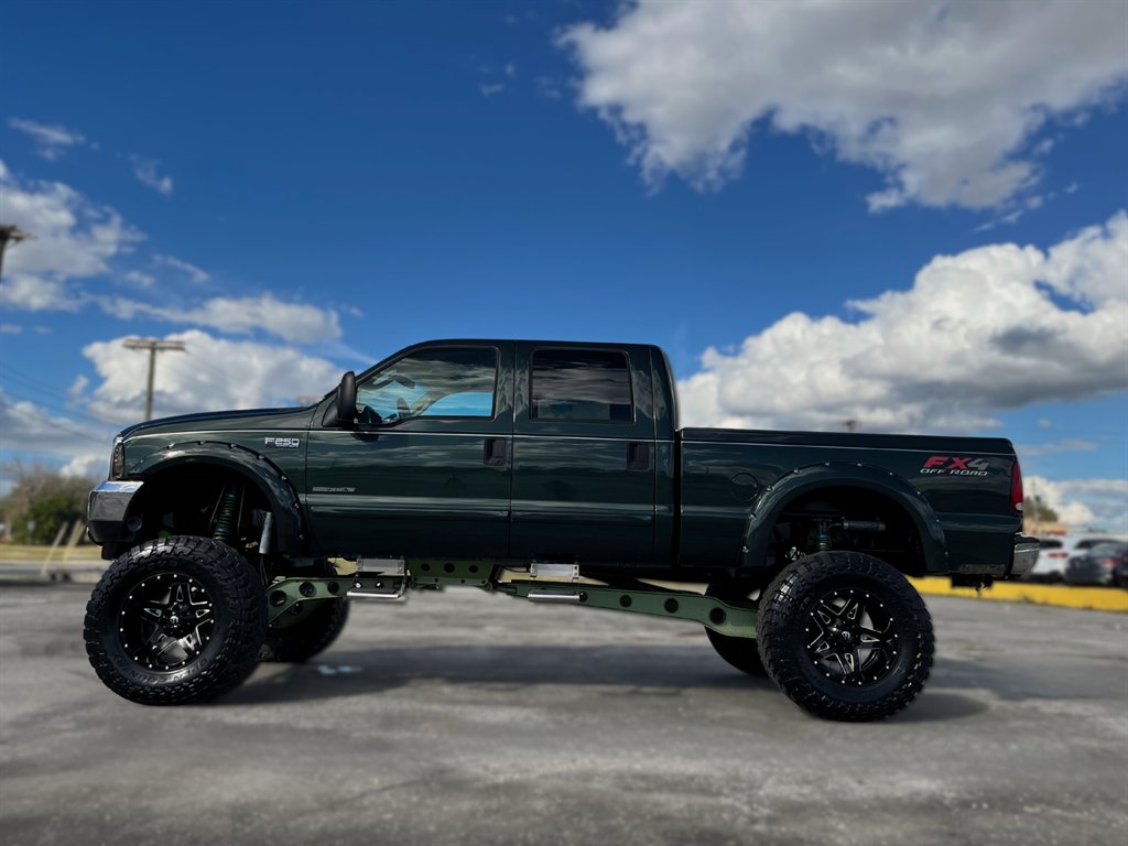 2003 Ford F-250 Super Duty XLT - Photo 8