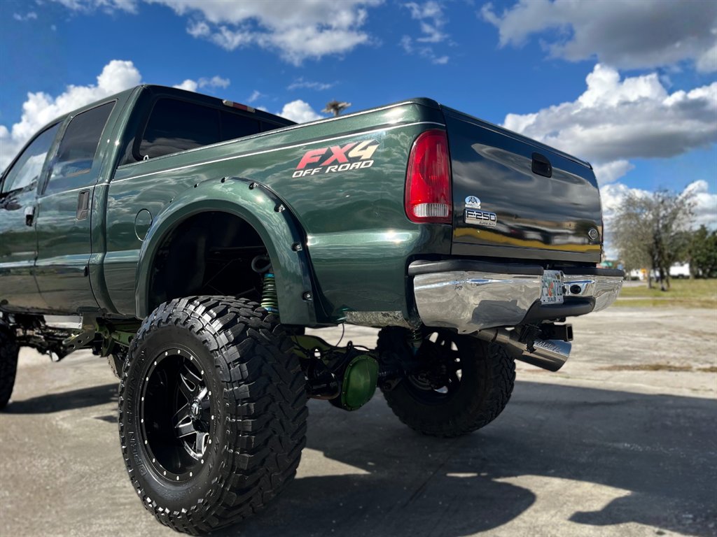2003 Ford F-250 Super Duty XLT - Photo 7