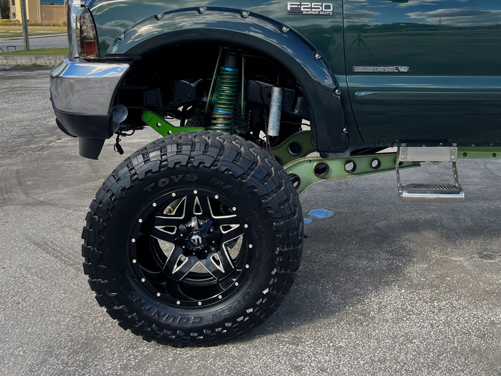 2003 Ford F-250 Super Duty XLT - Photo 14