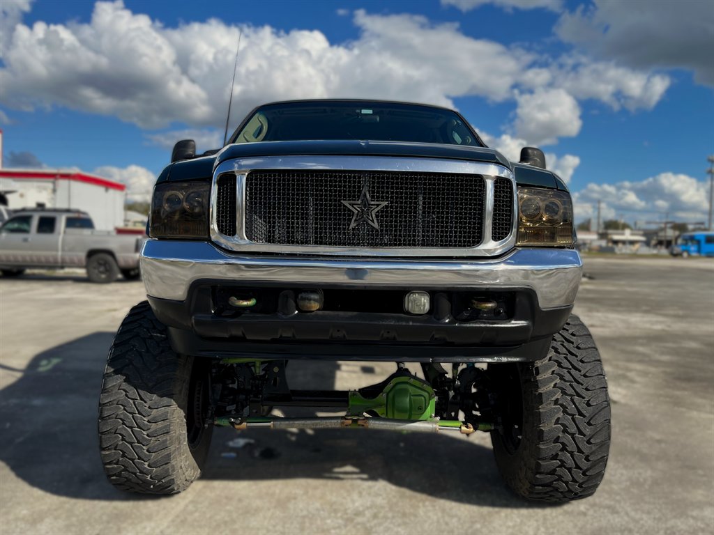 2003 Ford F-250 Super Duty XLT - Photo 3