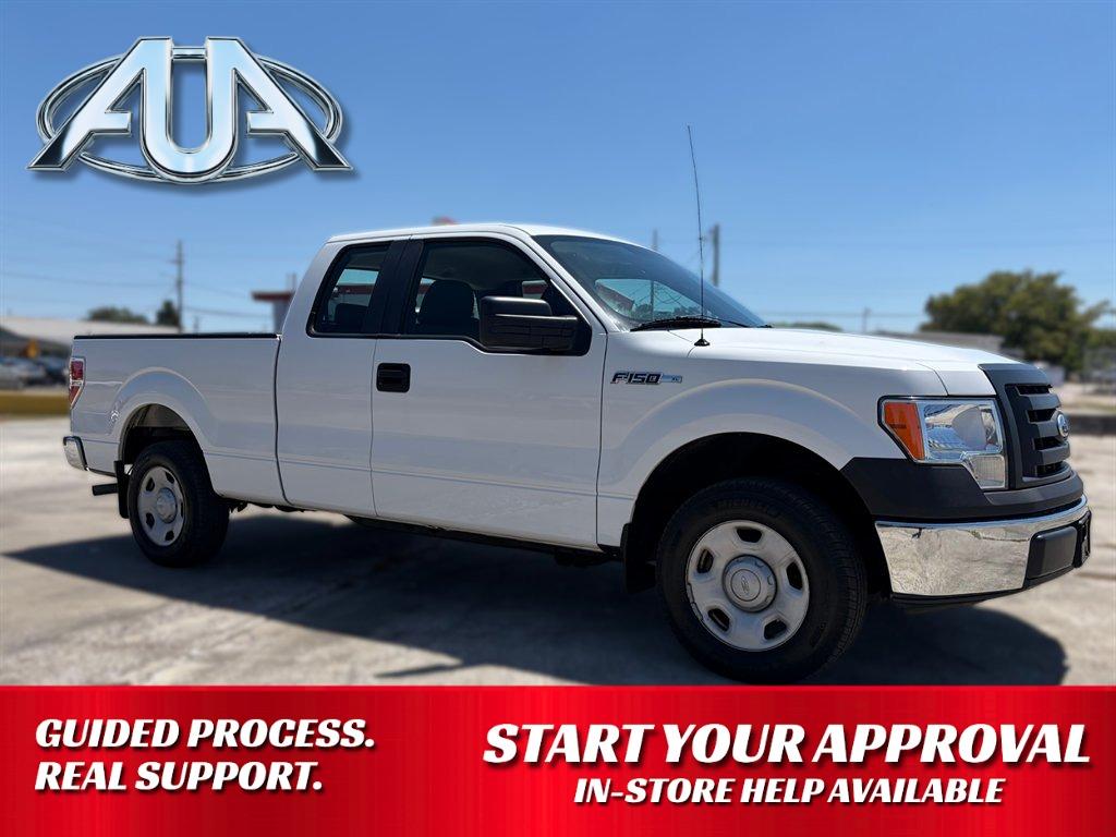 2009 Ford F-150 XL SuperCab 145-in Styleside's photo