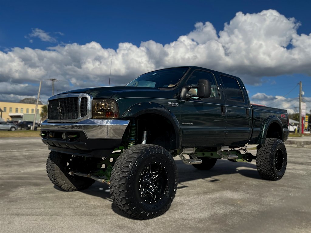 2003 Ford F-250 Super Duty XLT - Photo 2