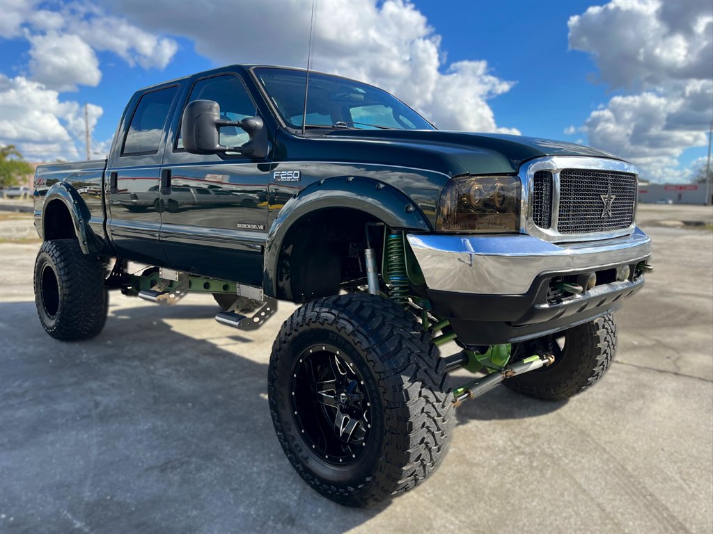 2003 Ford F-250 Super Duty